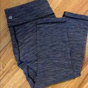 LuLu Lemon Crop Pants 🍋